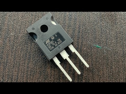 TIP 35 C Transistor | Features and its Application