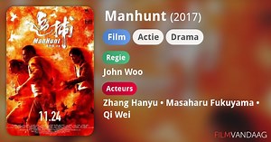Manhunt (2017)