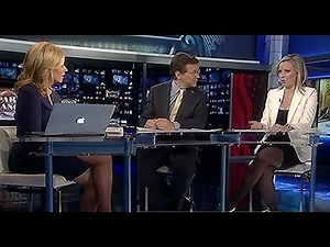 Melissa Francis and Sandra Smith