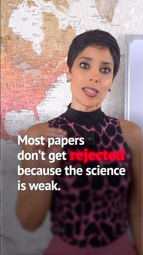 Here's the most important part of your paper!