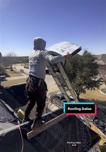 Top Roofing Services in Dallas, Texas