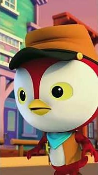 La Sheriff Callie en el Oeste - Peck, el mal ganador (Teaser) #2
