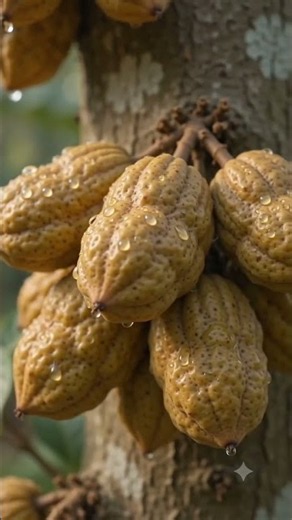 😳 This Fruit Is Called "Nam Nam", Ever Seen It?
