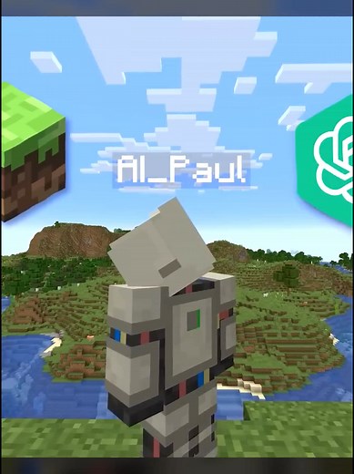Mod de NPCs de IA en Minecraft: Juega con Compañeros Artificiales