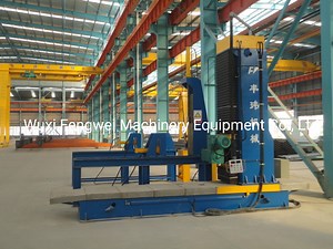 [Hot Item] Advanced Profile Milling Machine for Steel Structure Processing