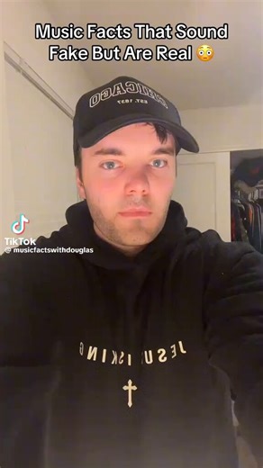 I seriously love Douglas. He doesn’t have very many videos, but they’re all very interesting.