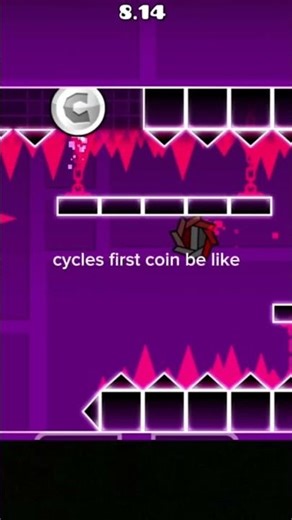 cycles coin be like