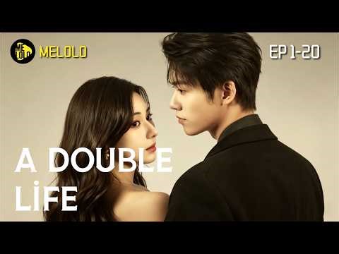 💍 A surprise marriage, a hidden truth. 🕵️‍♀️ |【Melolo】A Double Life - Episode 1-20