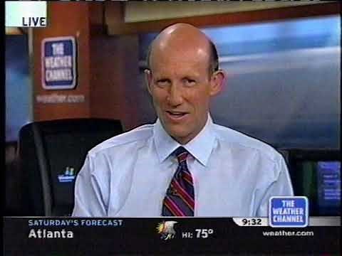 The Weather Channel longplay (6/10/2005 9:20 PM - 9:50 PM)