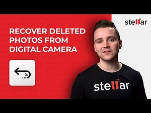 How to Recover Deleted Photos from Digital Camera