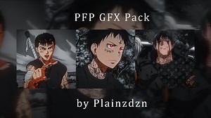 PFP GFX Pack by Plainz