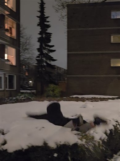 Managing Intrusive Thoughts during Snowy Days