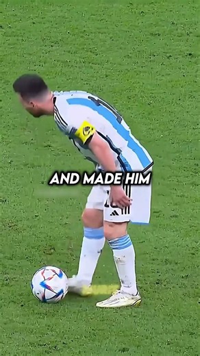 Messi TRICKED the Referee with THIS TRICK 😂😱