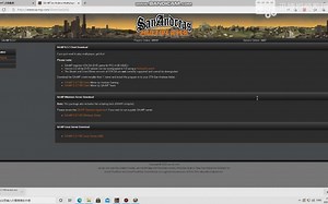 gta samp下载教程