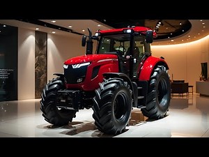 "2025 Solis 26 – The Best Compact Tractor for Small Farms?"