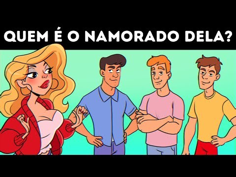 21 Enigmas Astutos para os Pensadores Mais Brilhantes