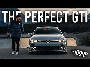 Are These The Best Modifications for the MK8 GTI in 2024?