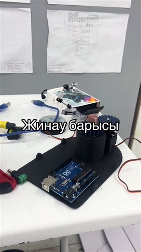 #marsrobotics #робототехника #arduino #3dprinting #3dprinting