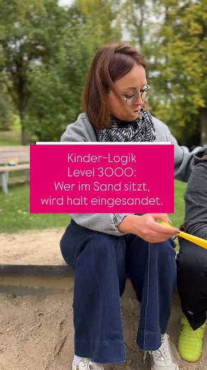 Kinder sind brutal ehrlich. Da gibt’s keine Filter, keine Diplomatie, nur pure Logik aus dem Sandkasten. Ich wollte wissen, was da los war – und bekam eine Antwort, die mich gleichzeitig schockiert und zum Lachen gebracht hat. Ehrlichkeit Kind = Comedy pur.“ #willensstarkeskind #erziehungstipps #erziehung #elterntipps #willensstarkekinder #willensstärke | Familyflow Anna Berger