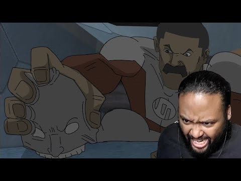 Survival of the Fittest | Scp 096 vs Thragg (Fan Animation) | Reaction