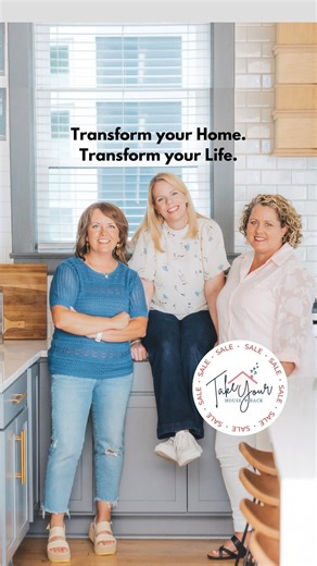 Cassandra Aarssen • Organizing Expert | The quickest way to take control of your clutter is to join our Take Your House Back Event. Especially if decluttering hasn’t worked for... | Instagram