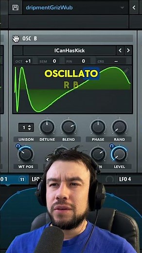 How to Make a FUNKY WUB BASS Like GRIZ!!!