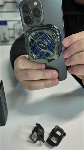 phone cooler ice #device #fhone #games #ice