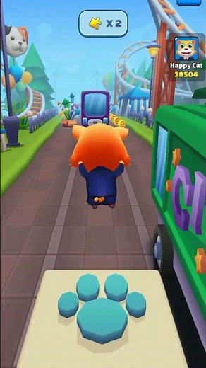 CAT RUNNER 🐱💨 | The Cutest Endless Runner Ever!