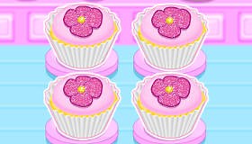 Fairy Cakes Baking