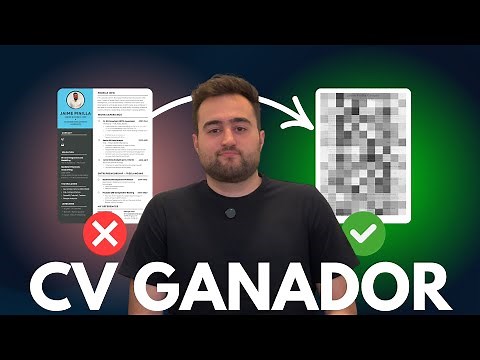 Cómo Hacer un CV Perfecto en 2025 (Paso a Paso para Destacar de Verdad + Guía gratuita)