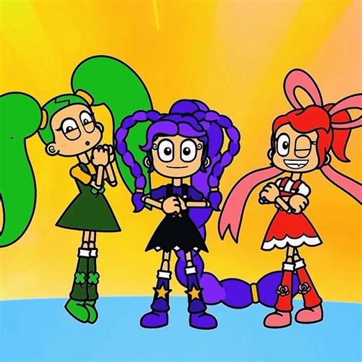 The Prototype Gets a Fan Club🩵✨ | #poppyplaytime #edit #fyp