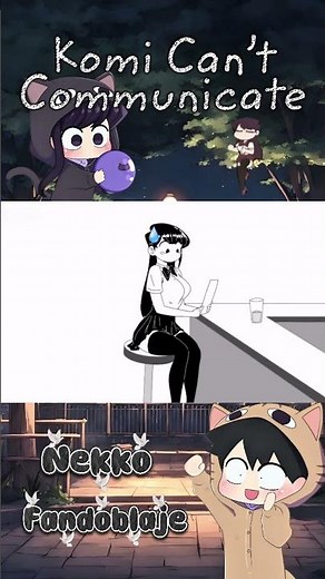 El desayuno de Komi-san #komisan #animation #animationmeme