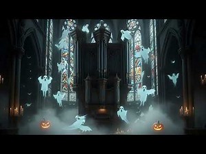 Halloween Pipe Organ Ringtone | Scary Ringtones