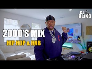2000's Hip Hop and RnB ft Ashanti, Usher, 50 Cent, Kanye West, Nelly, Beyonce, Rihanna
