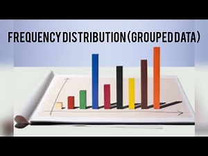 Frequency distribution (Grouped Data) Part 2 |STATISTICS |DATA PRESENTATION