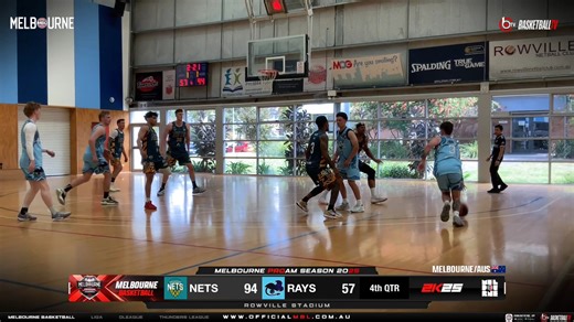 Jesse Warner is back! 🔥🔥🔥 The EXPLOSIVE ROUND 6 Games are now streaming EVERYWHERE! https://officialmbl.com.au/tv #melbournebasketball #MBL2K25 | MBL - Melbourne Basketball League