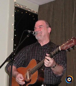 Camping by Larry Groce