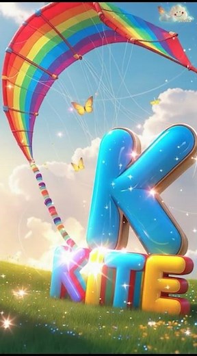 Animal Alphabet A–Z | Cute 3D Animals | Kids Learning ABC