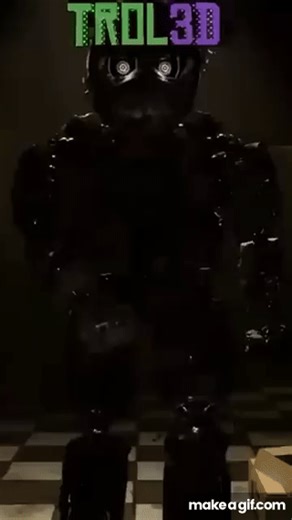 Springtrap hittin that Yoinky Sploinky on Make a GIF
