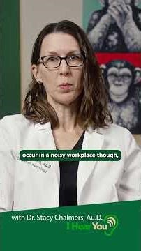 Should Earbuds Be Used as Hearing Protection? | I Hear You, Ep 104 Short