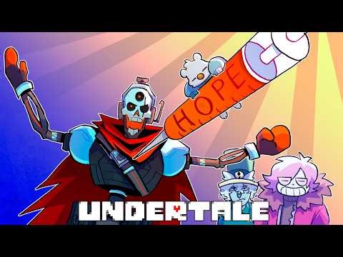 HOPE // UNDERTALE FINALE