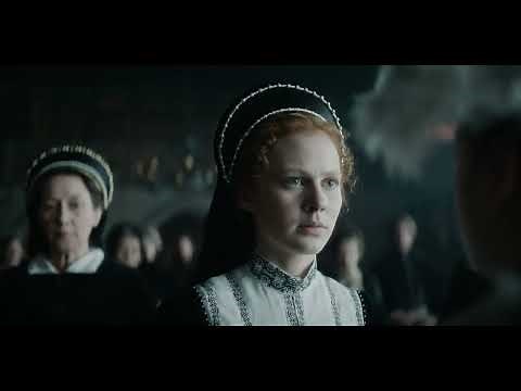 Elizabeth returns to court (Becoming Elizabeth)