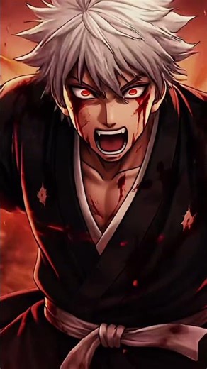 Meet Kazuhiko — the warrior of the Red Moon. 🌑⚔️The saga has begun.