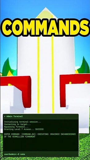 ALL ADMIN CHAIR COMMANDS IN BLOX FRUITS