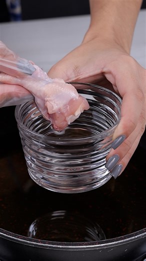 Today, I’m going to teach you how to make crispy and delicious chicken learn the secret | Recipes Learn