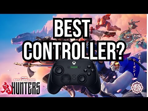Razer Wolverine V3 Review: Best Fortnite Controller for 2025?