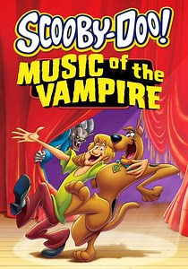 Scooby-Doo! Music of the Vampire streaming online
