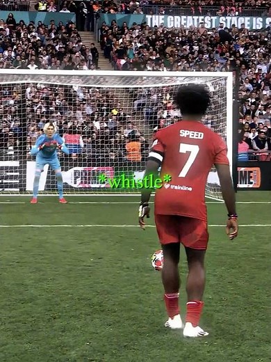 IShowSpeed SCORES Game Winner 🤯⚽️