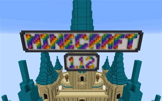 【版本更新】Minecraft 1.12《彩色世界》&玩家精彩作品