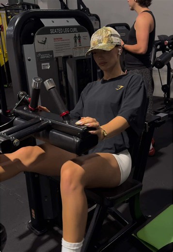 Leg Workout Gym Routine for Women — Effective Leg Exercises